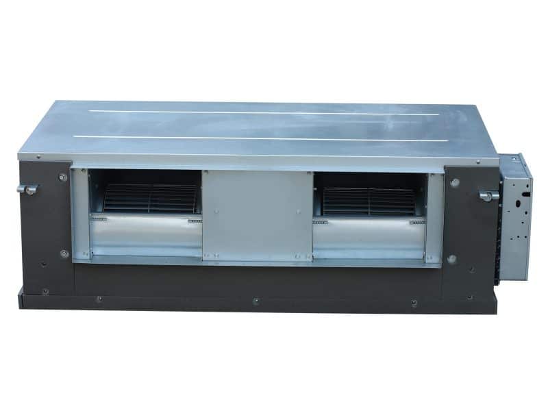 High Static Ducted - SHDV series
