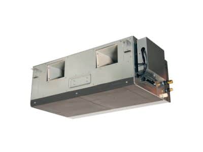 High Static Ducted Single Phase