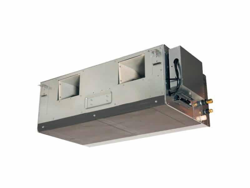 High Static Ducted Single Phase