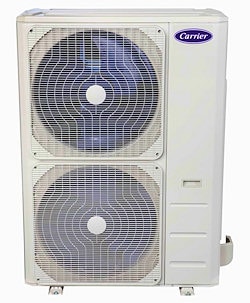 Ducted air conditioning